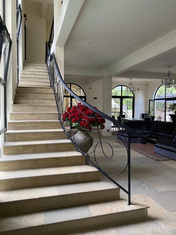 Hotel Chateau Georgette Pombas Εξωτερικό φωτογραφία