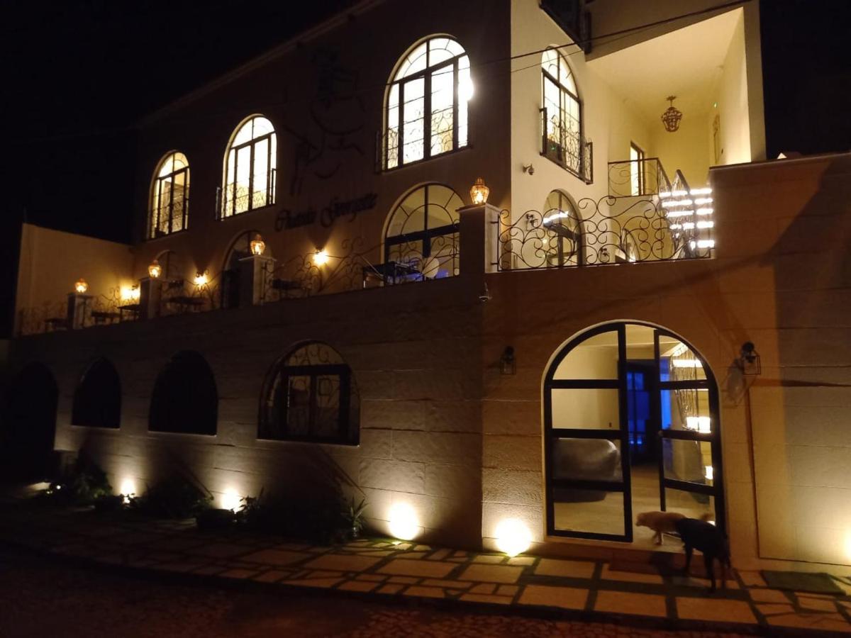 Hotel Chateau Georgette Pombas Εξωτερικό φωτογραφία