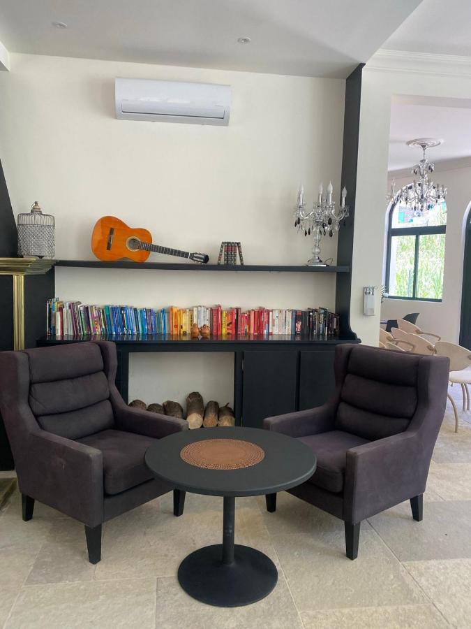 Hotel Chateau Georgette Pombas Εξωτερικό φωτογραφία