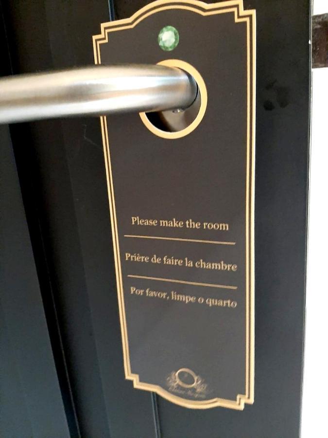 Hotel Chateau Georgette Pombas Εξωτερικό φωτογραφία