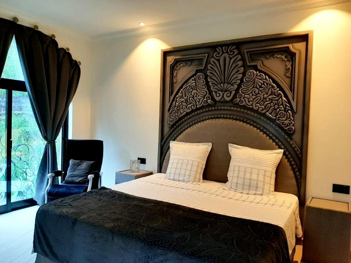 Hotel Chateau Georgette Pombas Εξωτερικό φωτογραφία
