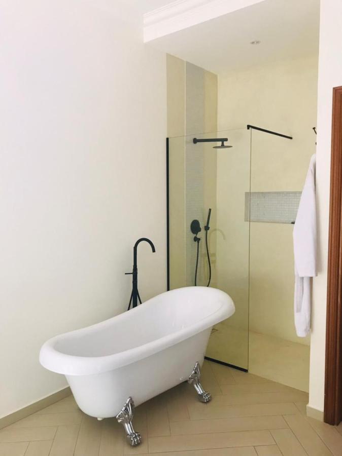 Hotel Chateau Georgette Pombas Εξωτερικό φωτογραφία