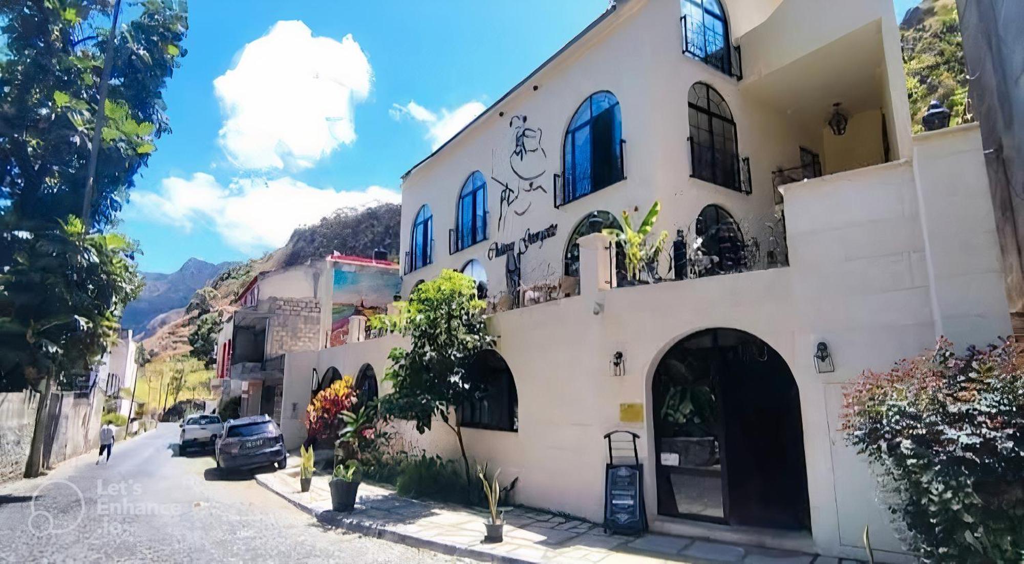 Hotel Chateau Georgette Pombas Εξωτερικό φωτογραφία